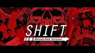 オンラインスロット機種紹介動画『SHIFT BloodyRed(シフト ブラッディレッド)』3リールスロット