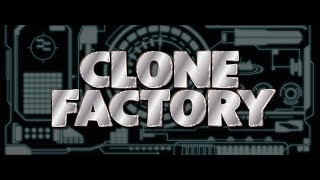オンラインスロット機種紹介動画『CLONE FACTORY(クローン ファクトリー)』5リールスロット